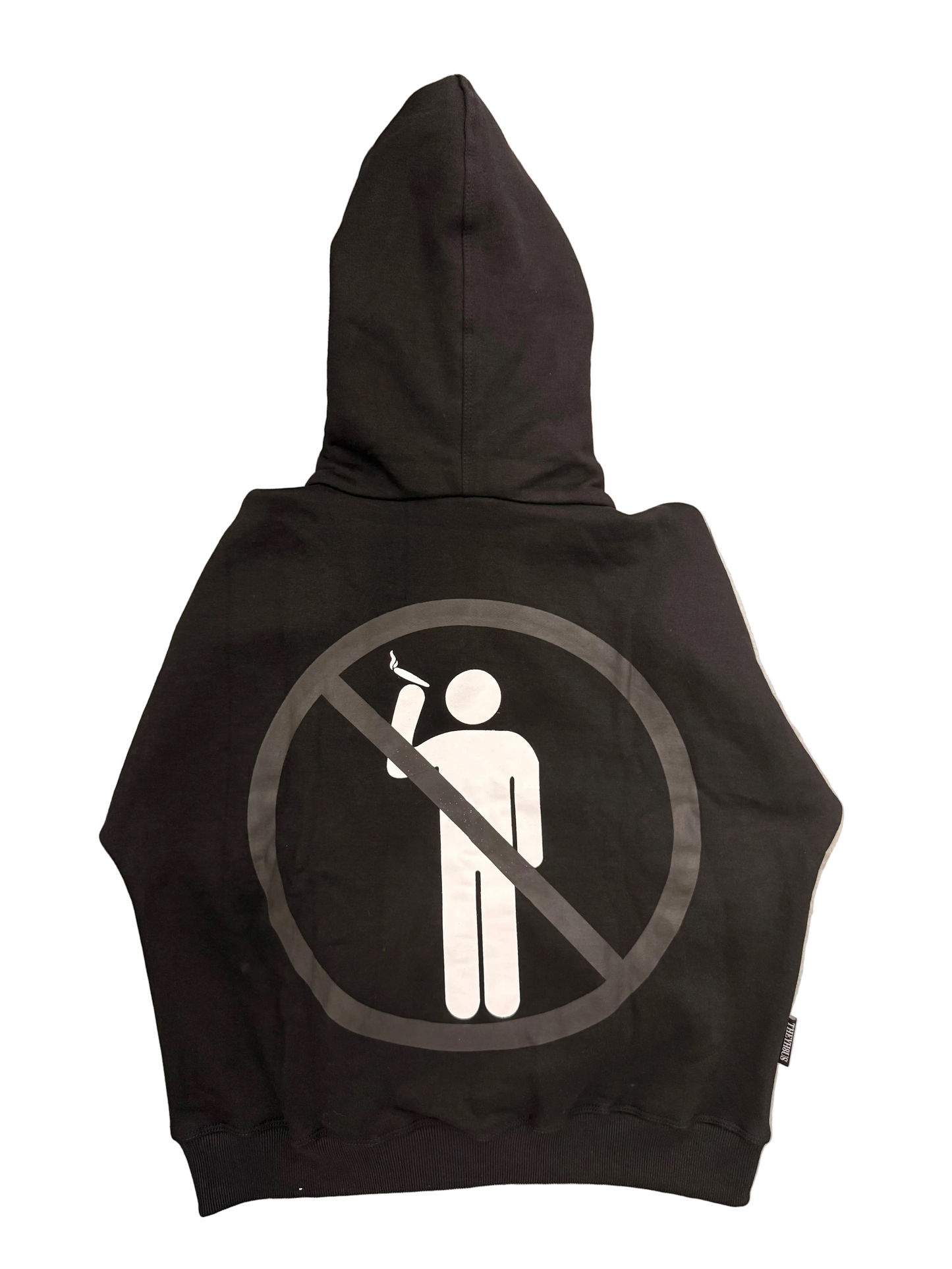 "SOBER" Fullzip Hoodie
