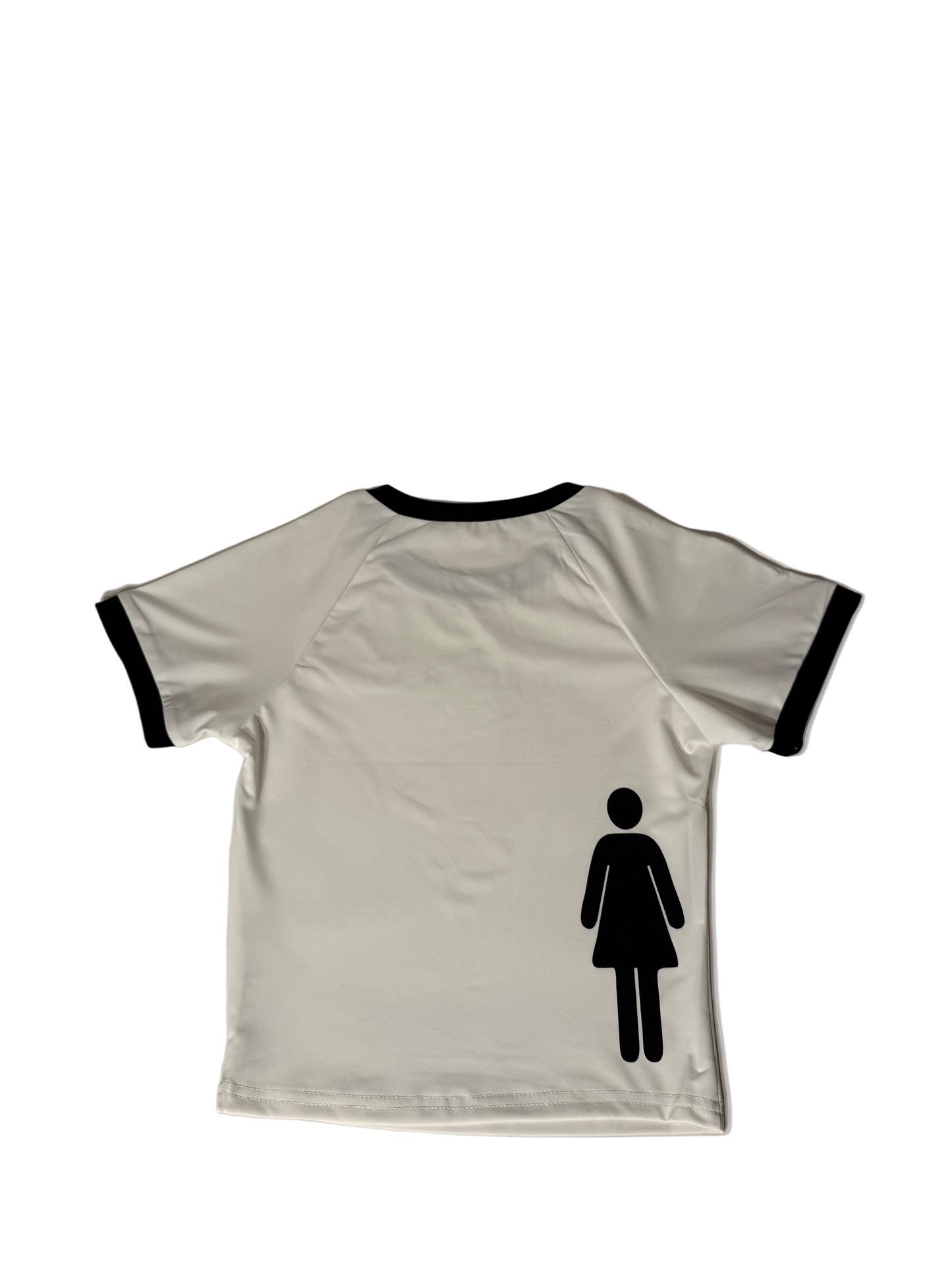 "IM JUST A GIRL" BABY TEE