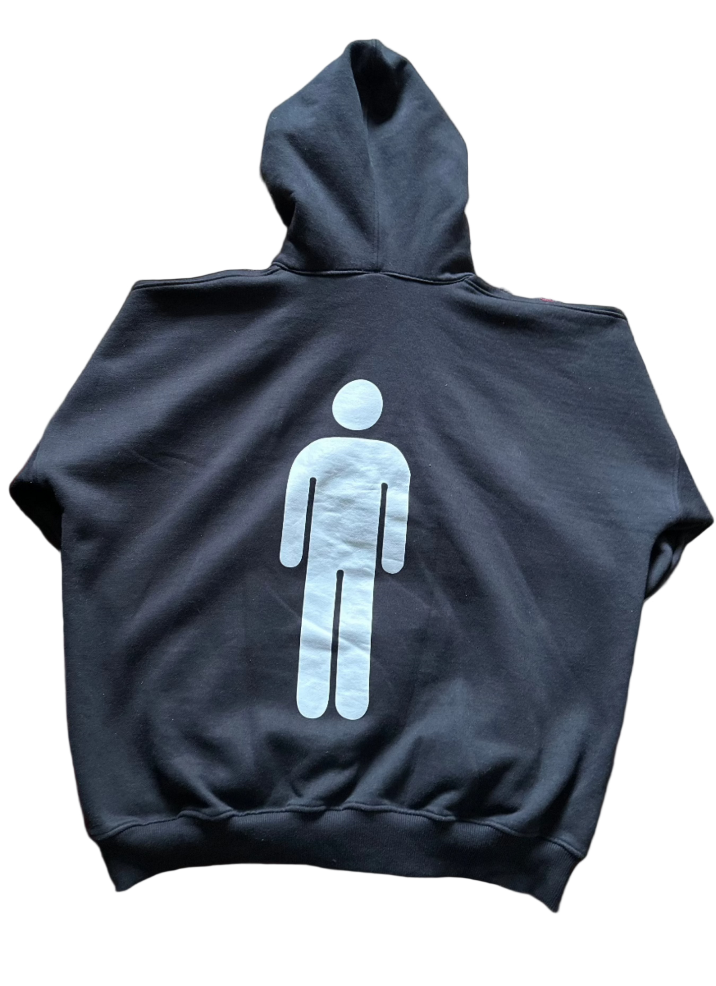 "Im just a Boy" Full Zip Hoodie
